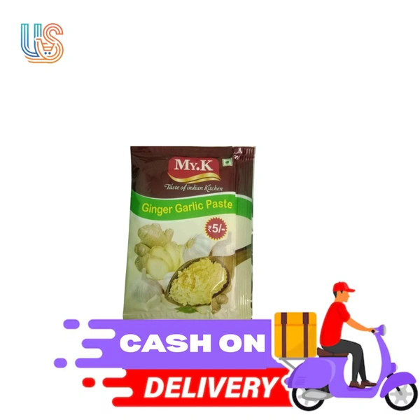 My.K Ginger Garlic Paste - 50gm