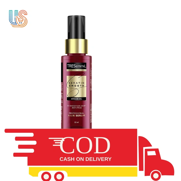 Tresemme Keratin Smooth Hair Serum - 50ML
