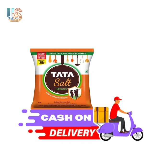 Tata Salt (Immuno) - 1Kg