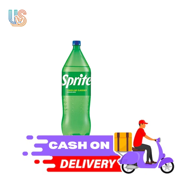 Sprite Soft Drink - 2Ltr