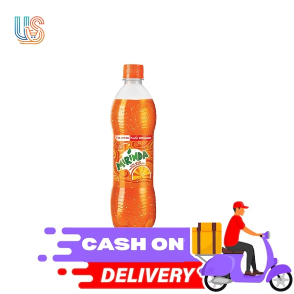MiRiNDA Soft Drink PET Bottle  - 750ML