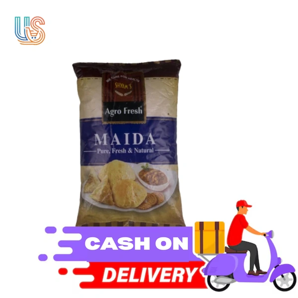 Agro Fresh Maida  B2B - 500gm