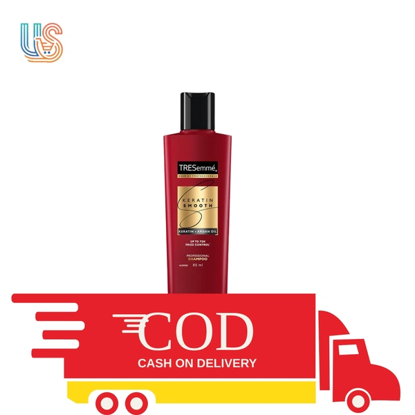 TRESemme Keratin Smooth Shampoo - 180ML