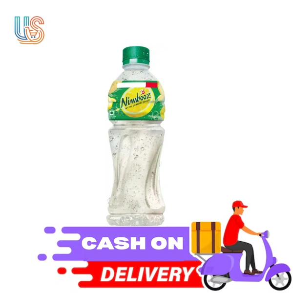 Nimbooz Plastic Bottle  (350 ml)