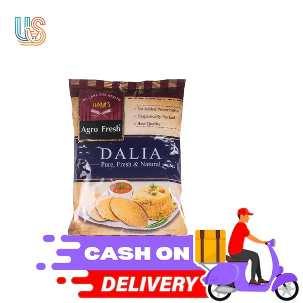 Agro Fresh Dalia - 500GM