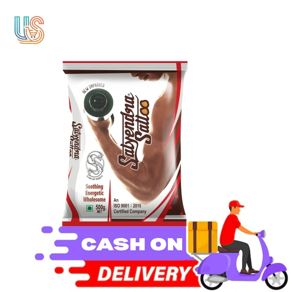 Satyendra Chana Sattoo - 500GM