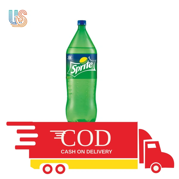 Sprite Soft Drink B2B - 2LTR