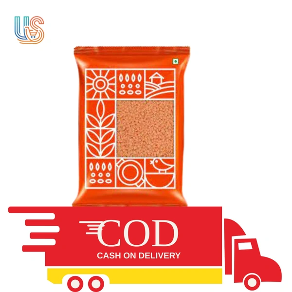 Masoor Dal (Split) - 500GM