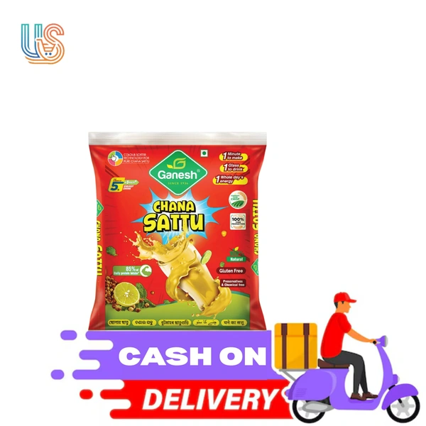 Ganesh Chana Sattu - 200GM