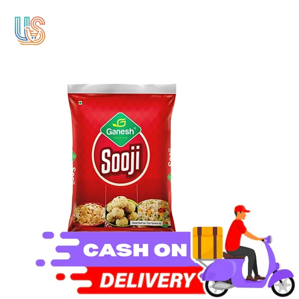 Ganesh Sooji (Suji)  - 200gm