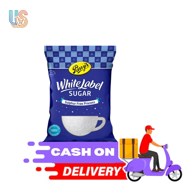 Parry's White Label Sugar B2B - 1KG