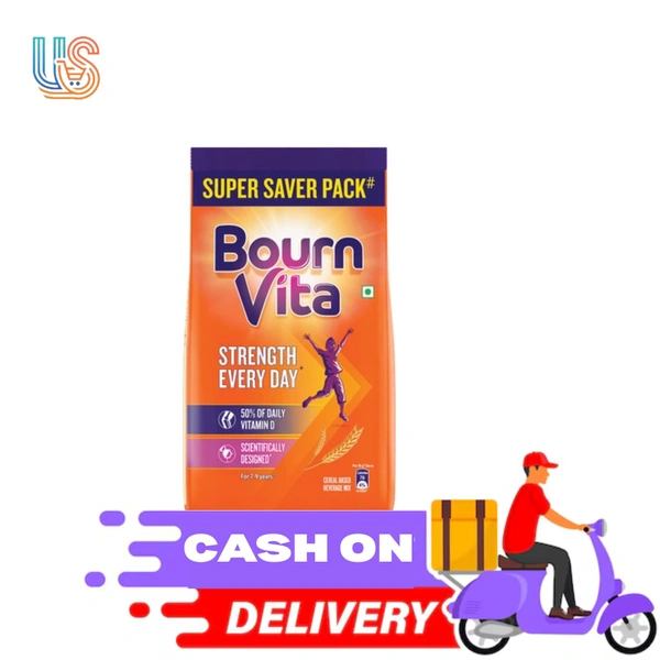 Bournvita Chocolate Nutrition Drink  - 1KG