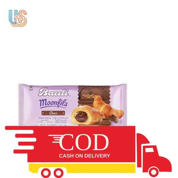 Bauli Moonfils  Choco - 45GM