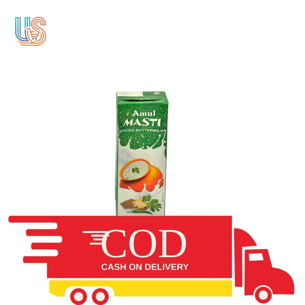 Amul Masti Buttermilk B2B - 200ML