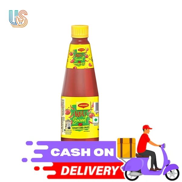 Maggi Hot & Sweet Tomato Chilli Sauce   - 1KG