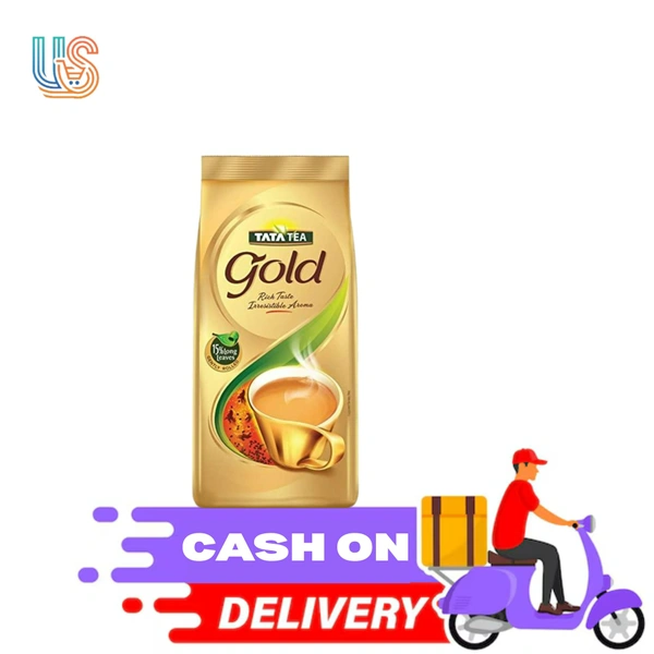 Tata Tea Gold Gold Tea Pouch Black Tea Pouch B2B - 250GM