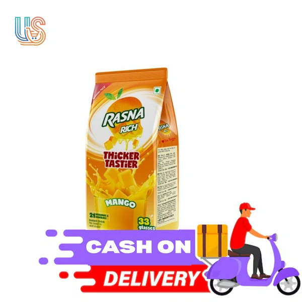 Rasna Instant Mango  - 750GM