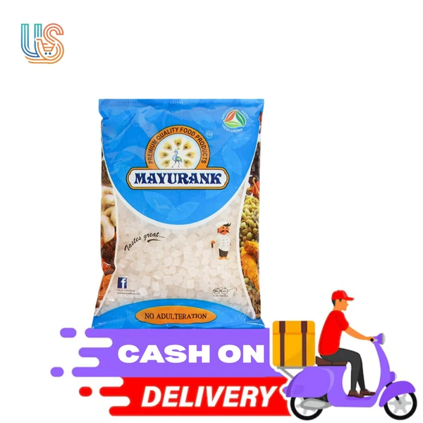 Mayurank Cutting Mishri - 100% Natural - 250GM