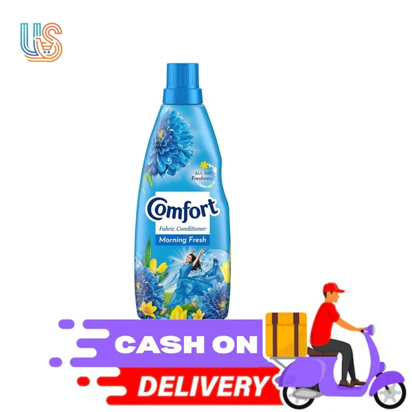 Comfort After Wash Fabric Conditioner Morning fresh - 860ML