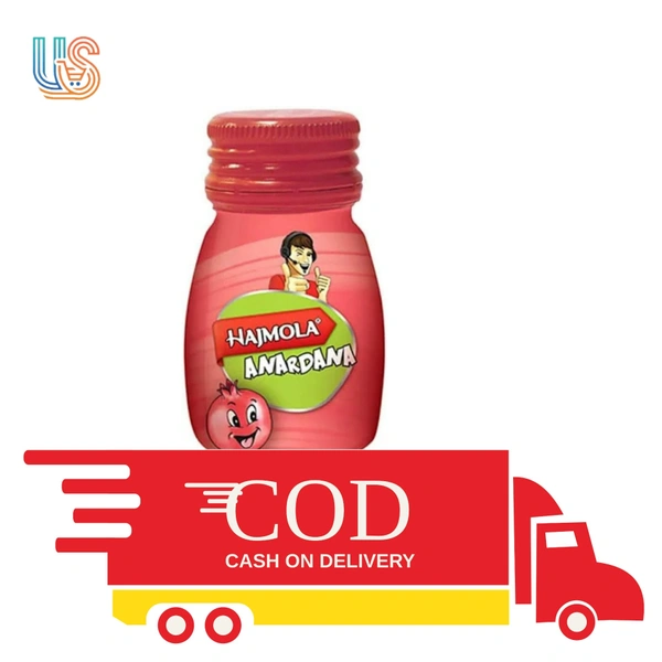 Dabur Hajmola Anardana Digestive Tablets - 120 pcs