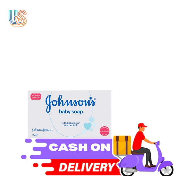 Johnson's Baby Soap - 150GM