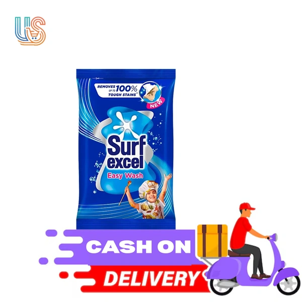 Surf excel Easy Wash Detergent Powder B2B - 1KG