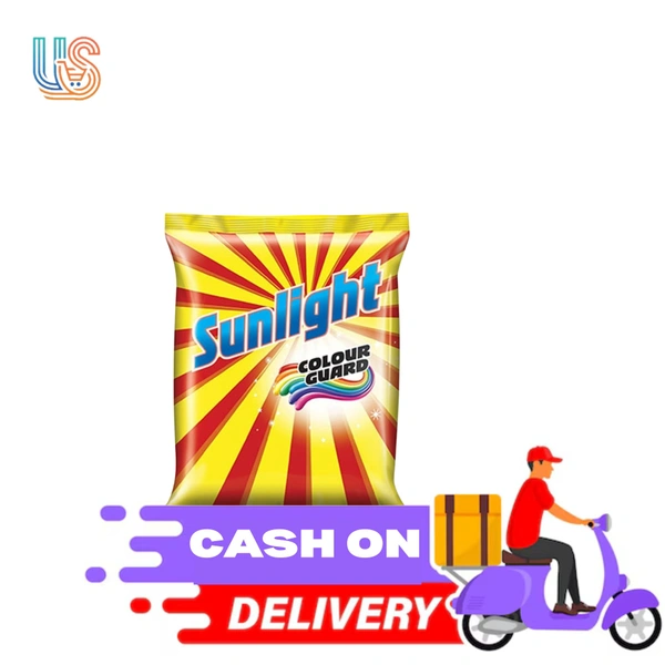 Sunlight Detergent Powder B2B - 500GM