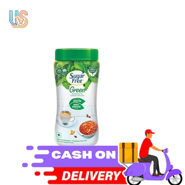 Sugar Free Green Stevia  - 200GM