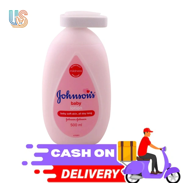 Johnson's Baby Lotion  - 500ML