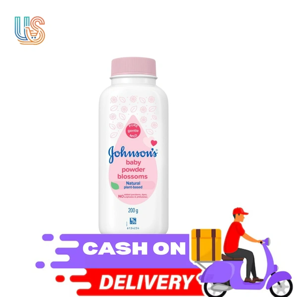 Johnson's Baby Powder Blossoms - 200GM