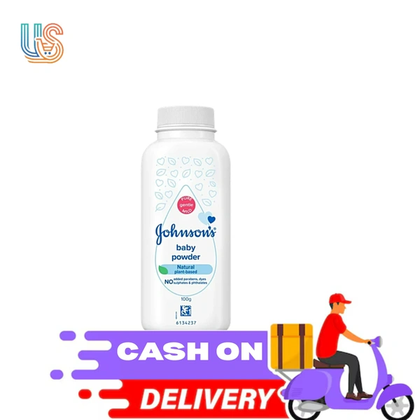 Johnson's Baby Powder  - 100GM