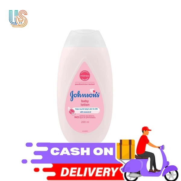 Johnson's Baby Lotion - 200ML