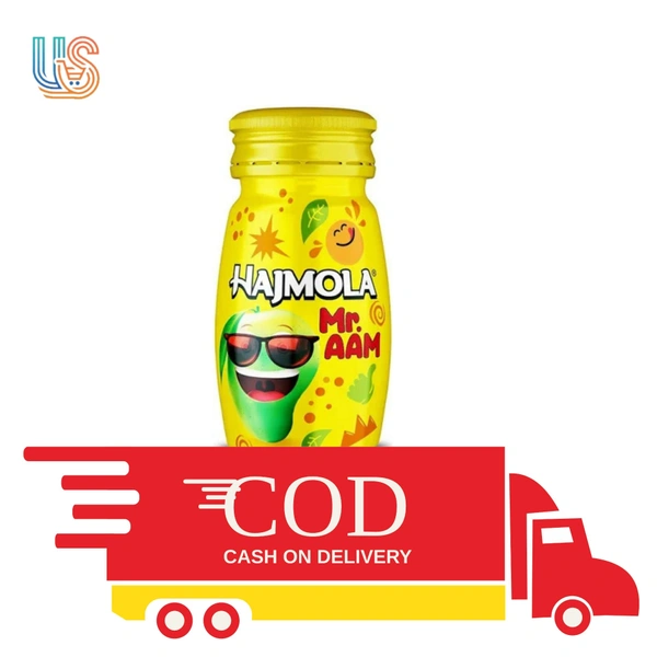 Hajmola Digestive Tablets Mr. Aam Flavor - 120PCE