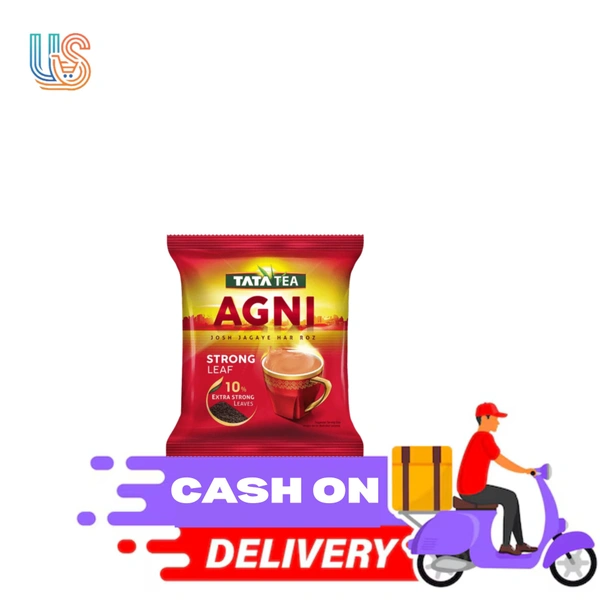 Tata Tea Agni, Strong chai With 10% Extra Strong Leaves  - 250GM