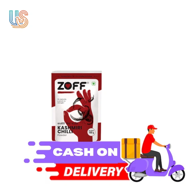 Zoff Kashmiri Chilli Powder  - 100GM