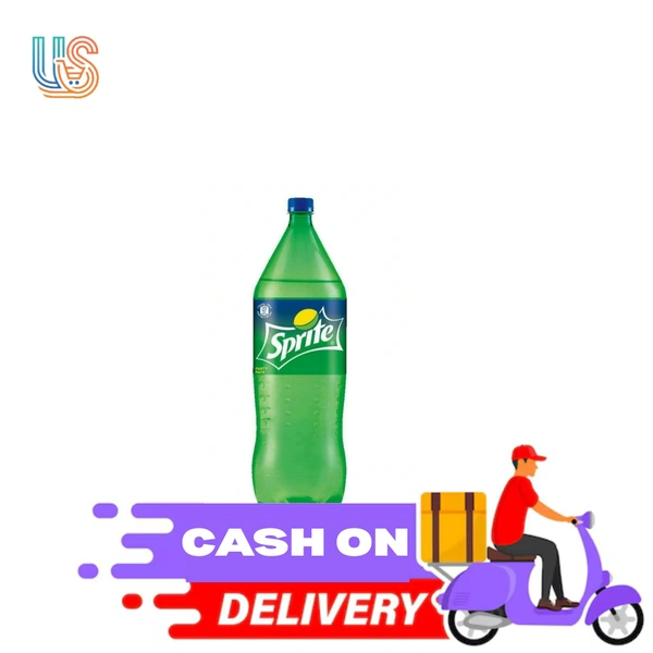 Sprite Soft Drink B2B - 2LTR