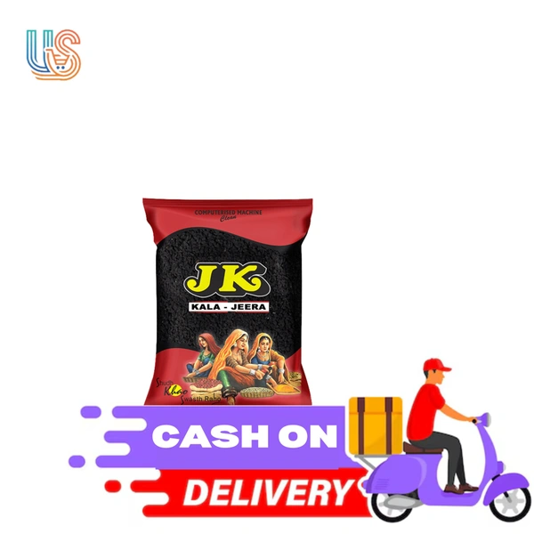 JK Kala Jeera  - 50GM