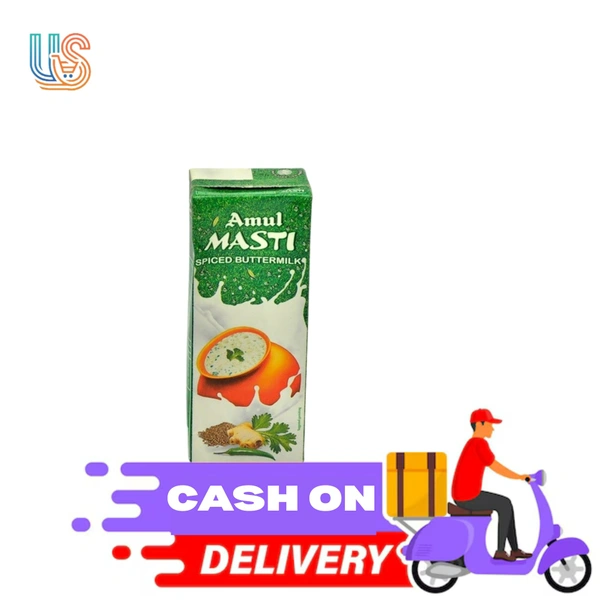 Amul Masti Buttermilk B2B - 200ML