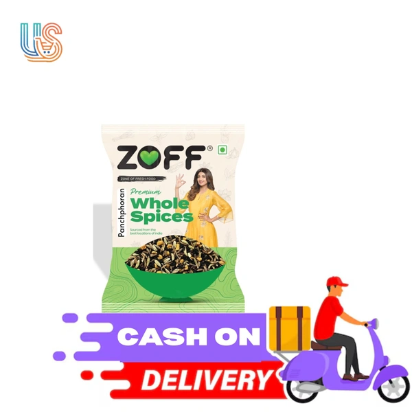 Zoff Panch Phoran (Panch Phoron) - 100GM