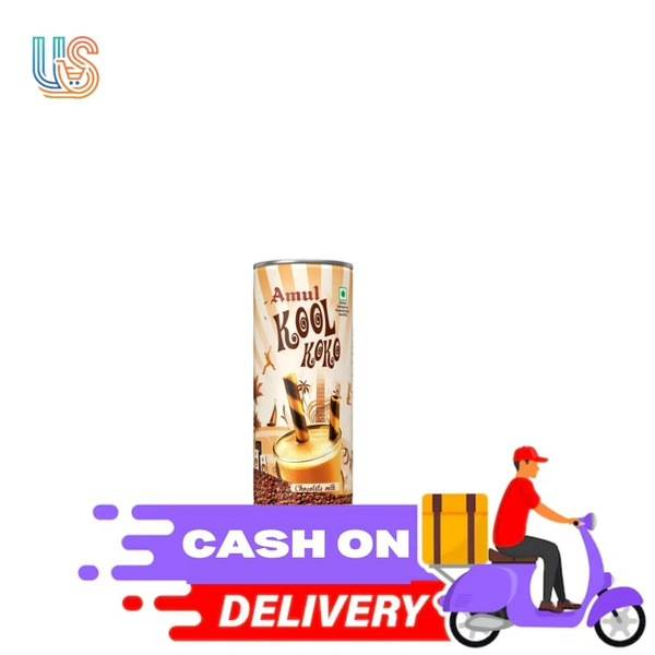  Amul Kool Koko Chocolate Flavoured Milk B2B  - 200ML