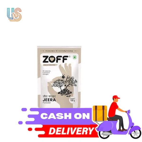 Zoff Jeera Powder - 100GM