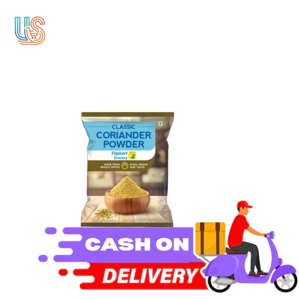 Classic Coriander/Dhaniya Powder  - (Combo Pack 1 + 1 Free, 100 g each)