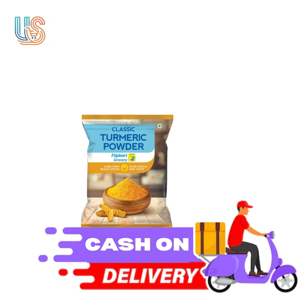 Classic Turmeric Powder - 500GM