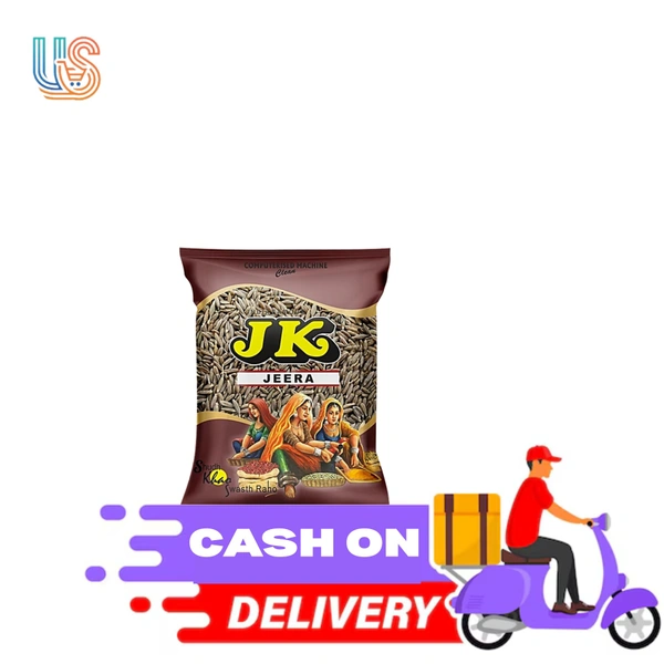 JK Jeera - Whole - 100GM