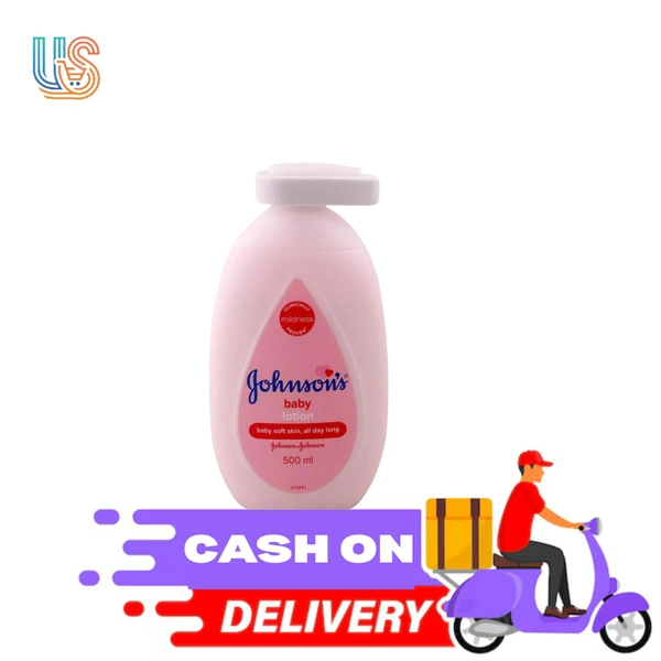 Johnson's Baby Lotion  - 500ML