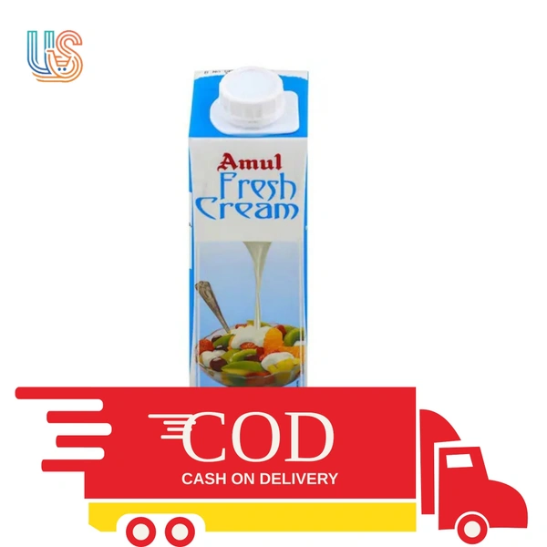 Amul Fresh Pure Cream B2B - 250ML
