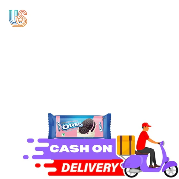 Cadbury Oreo Strawberry Flavour Cream Sandwich Biscuit B2B - 41.75GM