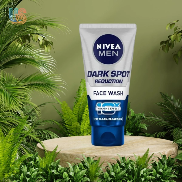 NIVEA Dark Spot Reduction Face Wash   - 50GM