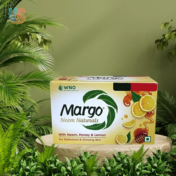 Margo Neem Naturals Soap - 100GM