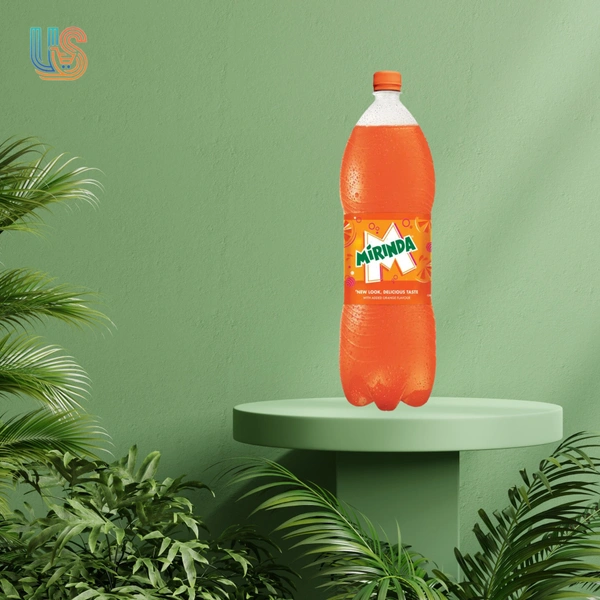 MiRiNDA Soft Drink PET Bottle  - 2.25LTR